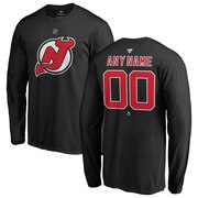 New Jersey Devils Long Sleeve T-Shirts