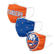 New York Islanders Face Coverings