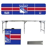 New York Rangers Gameday and Tailgate