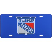 New York Rangers License Plates and Frames