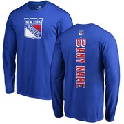 New York Rangers Long Sleeve T-Shirts