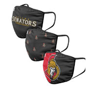 Ottawa Senators Face Coverings