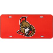 Ottawa Senators License Plates and Frames