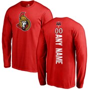 Ottawa Senators Long Sleeve T-Shirts