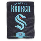 Seattle Kraken Blankets, Bed and Bath