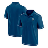 Seattle Kraken Polos