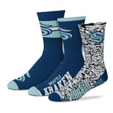 Seattle Kraken Socks