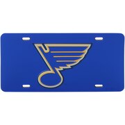 St. Louis Blues License Plates and Frames