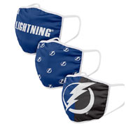 Tampa Bay Lightning Face Coverings