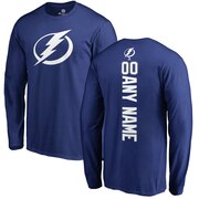 Tampa Bay Lightning Long Sleeve T-Shirts