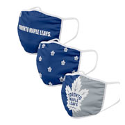 Toronto Maple Leafs Face Coverings