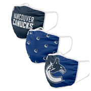 Vancouver Canucks Face Coverings