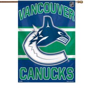 Vancouver Canucks Flags and Banners