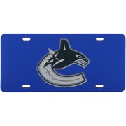 Vancouver Canucks License Plates and Frames