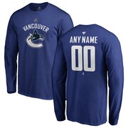 Vancouver Canucks Long Sleeve T-Shirts