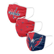 Washington Capitals Face Coverings