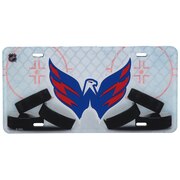 Washington Capitals License Plates and Frames