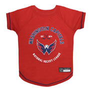 Washington Capitals Pet Merchandise